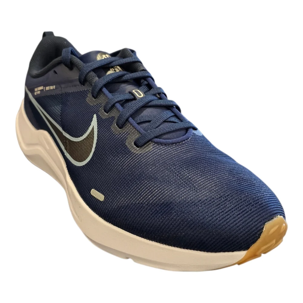 Nike Downshifter 12 Road Running Gym Midnight Navy Blue Men's Sizes DD9293-400